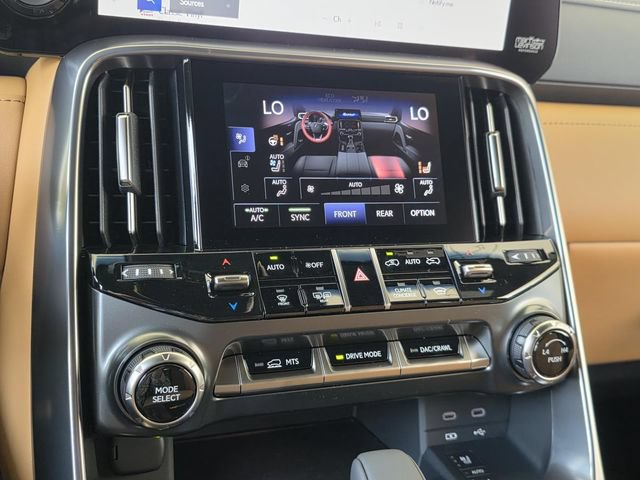 New 2026 Lexus LX 700h Luxury AWD/4WD image 25