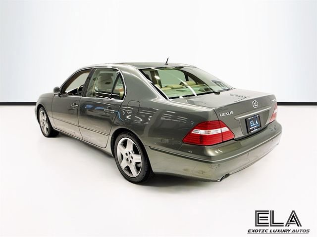 Used 2005 Lexus LS 430 image 6