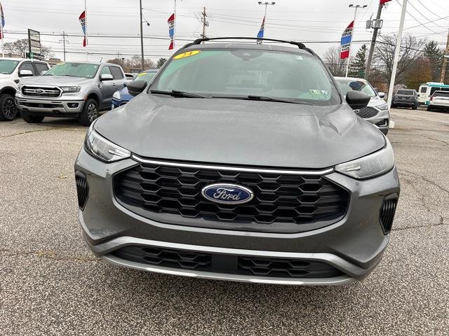 Used 2024 Ford Escape ST-Line w/ Tech Pack #1 image 8