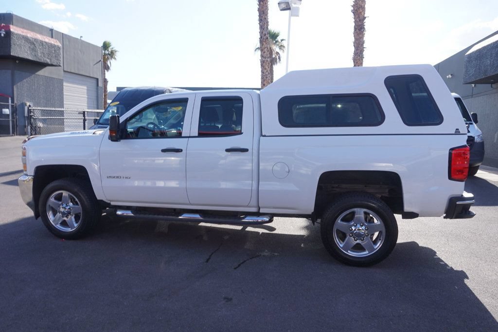 Used 2015 Chevrolet Silverado 2500 LT w/ LT Convenience Package RWD image 3