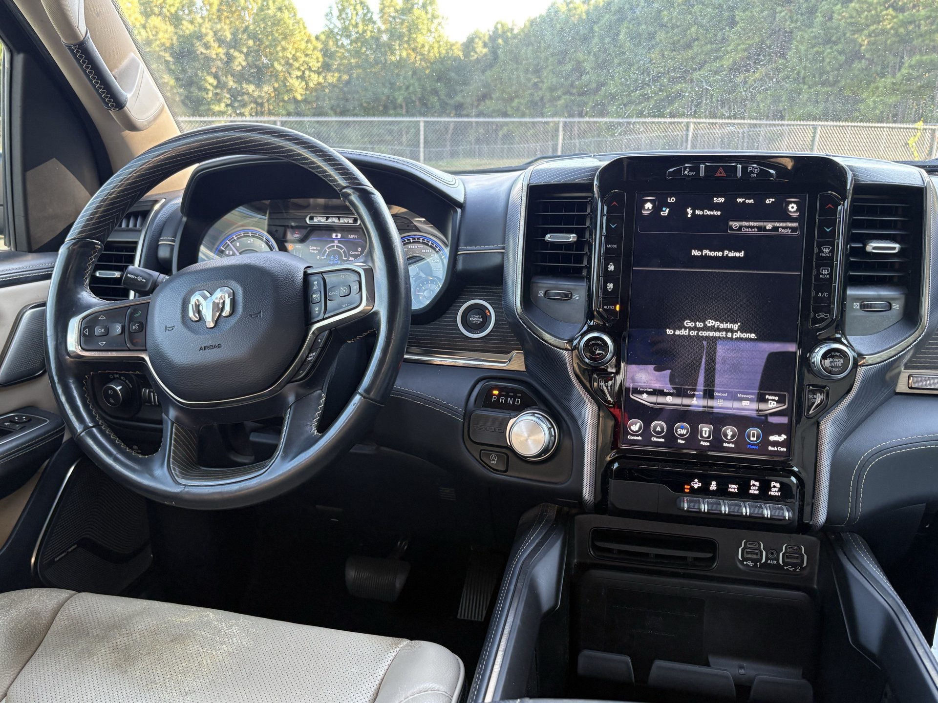 Used 2020 RAM 1500 Limited RWD image 3