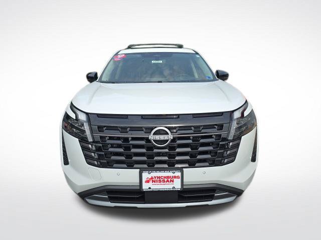 New 2026 Nissan Pathfinder Platinum AWD/4WD image 9