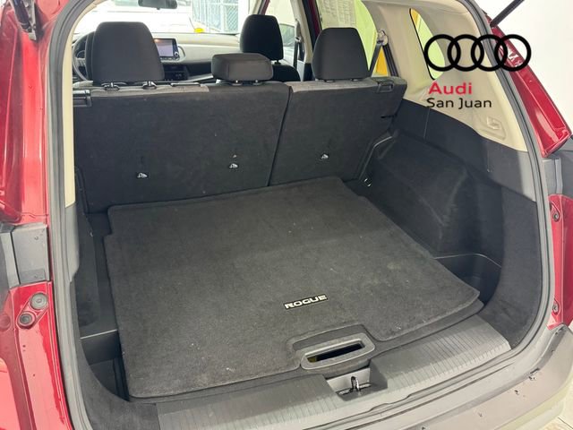 Used 2023 Nissan Rogue SV image 8