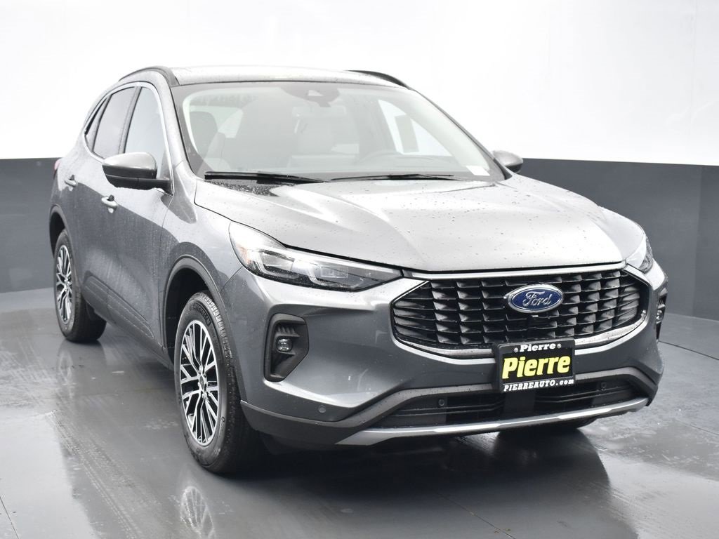 New 2025 Ford Escape SE w/ PHEV Premium Package image 6