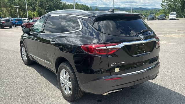 Used 2020 Buick Enclave Essence w/ Sound and Sites Package AWD/4WD image 8