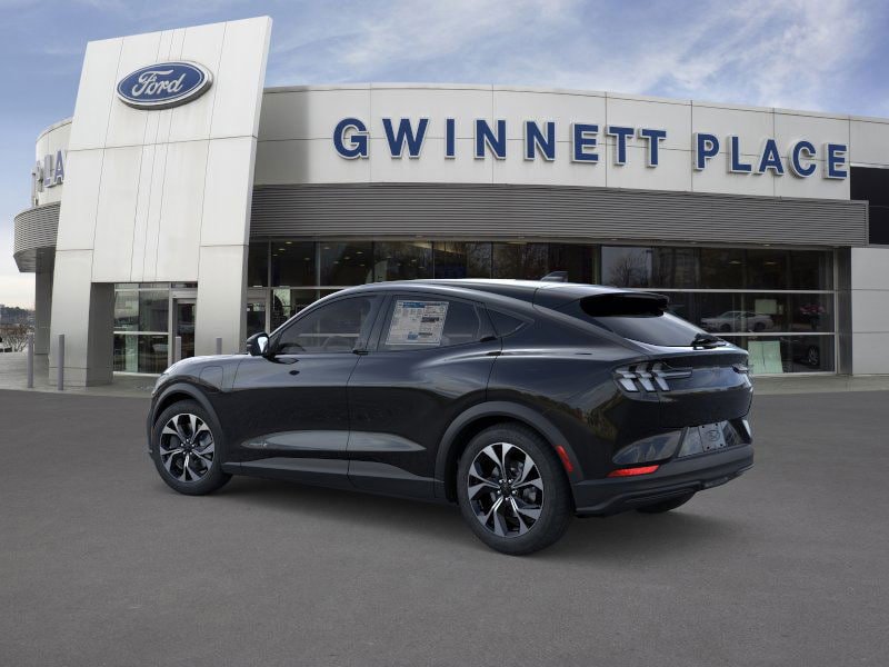 New 2026 Ford Mustang Mach-E Select w/ Technology Package RWD image 4