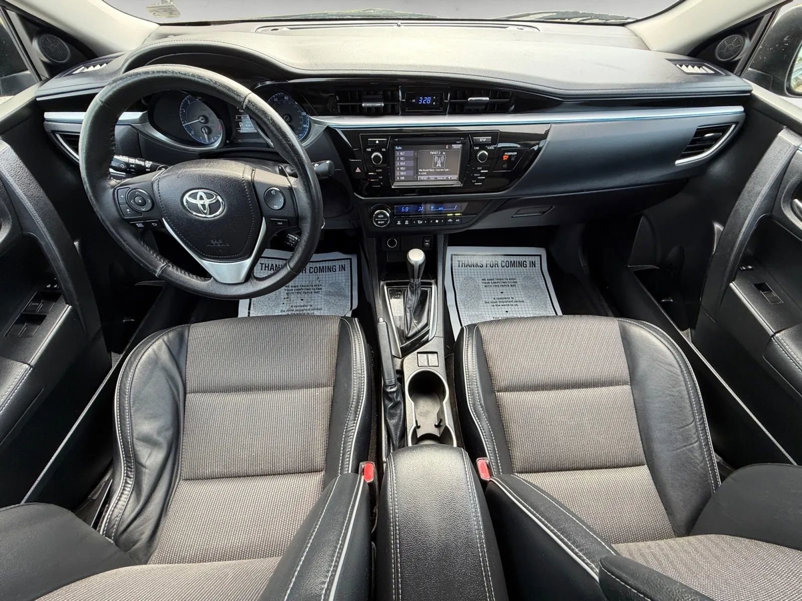 Used 2016 Toyota Corolla S FWD image 10