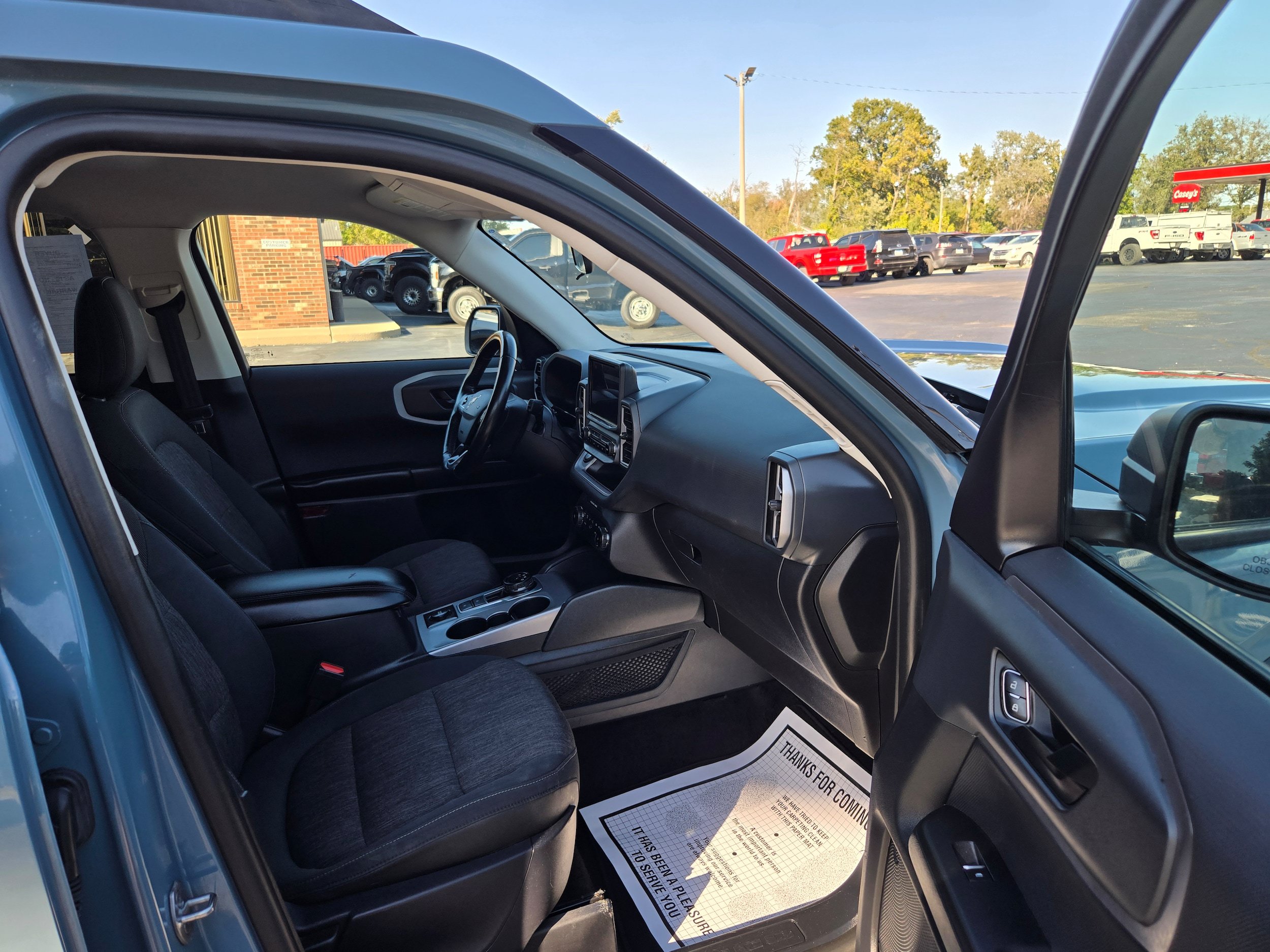 Used 2023 Ford Bronco Sport Big Bend AWD/4WD image 10
