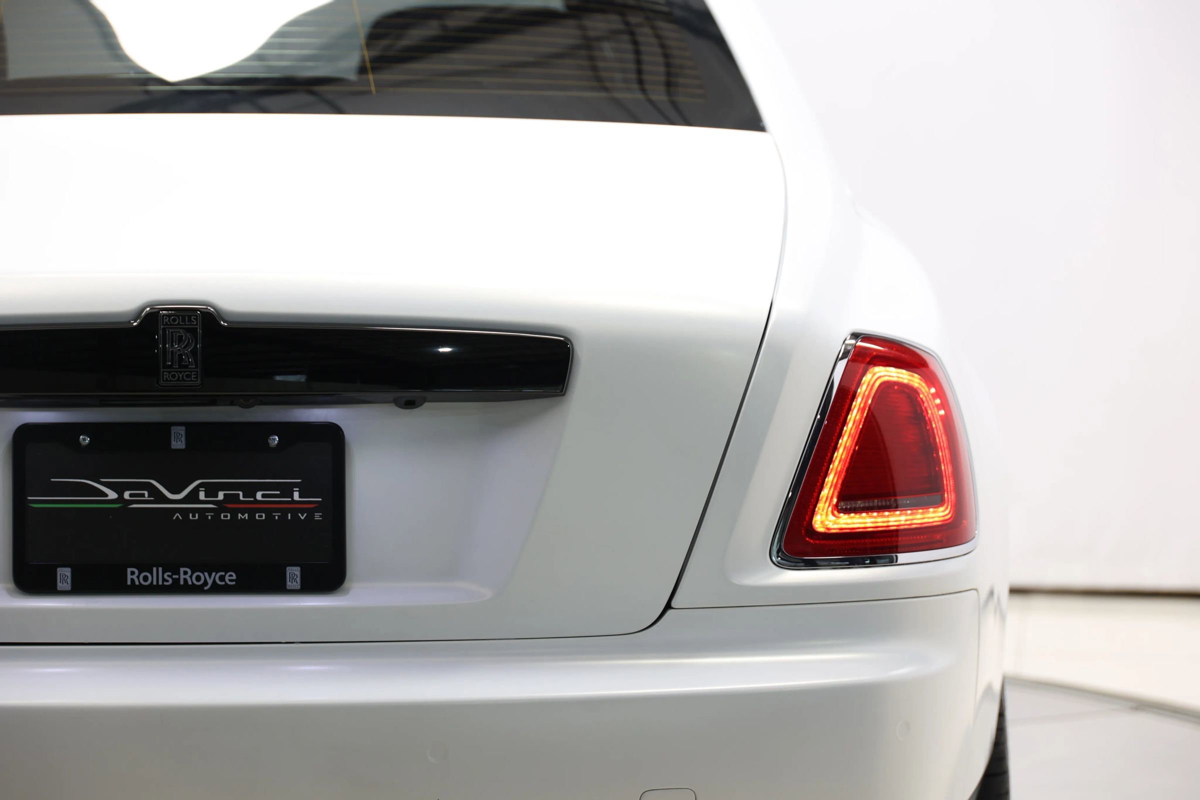 Used 2017 Rolls-Royce Ghost Series II Sedan 4D image 84