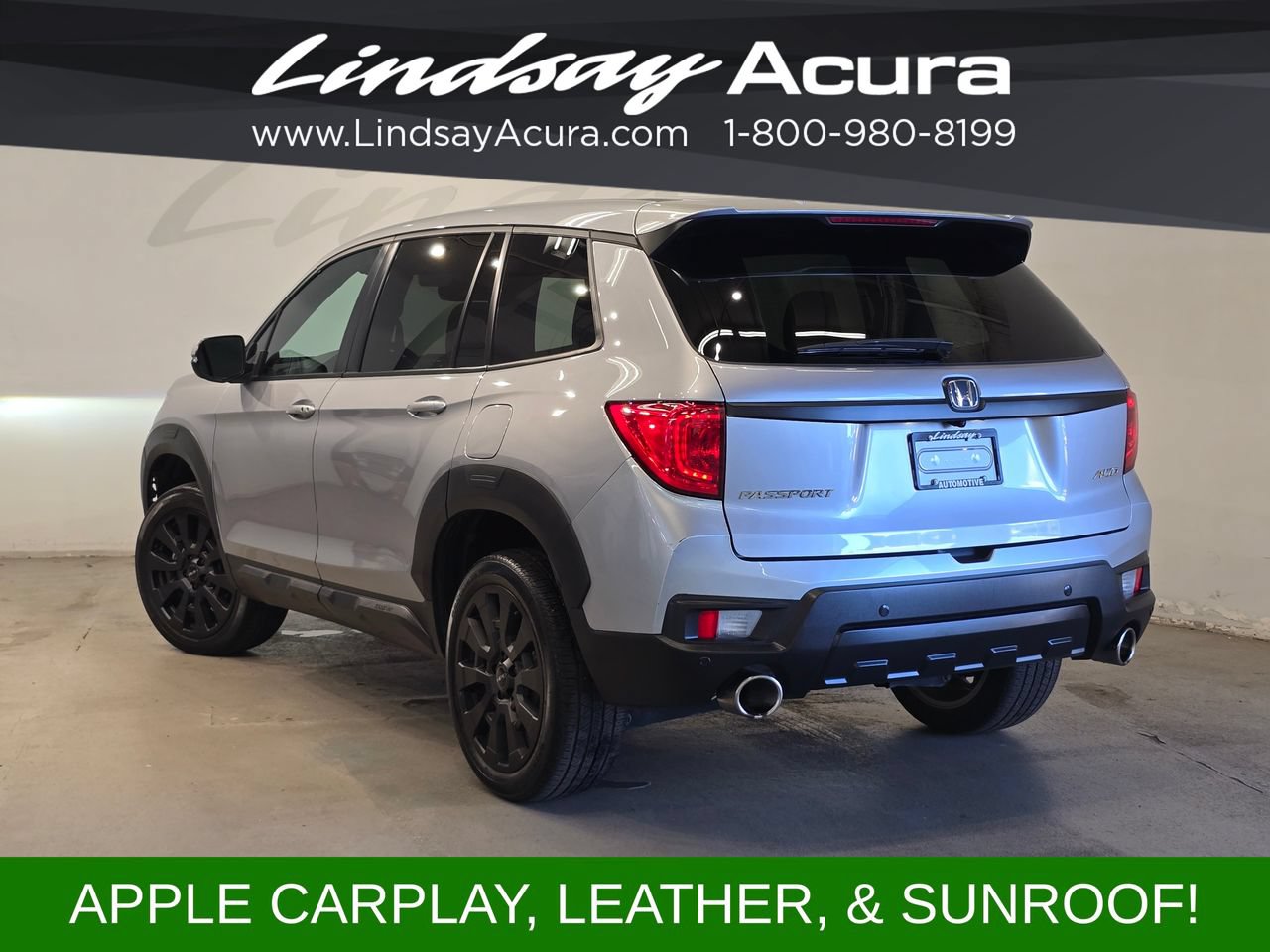 Used 2022 Honda Passport EX-L image 4