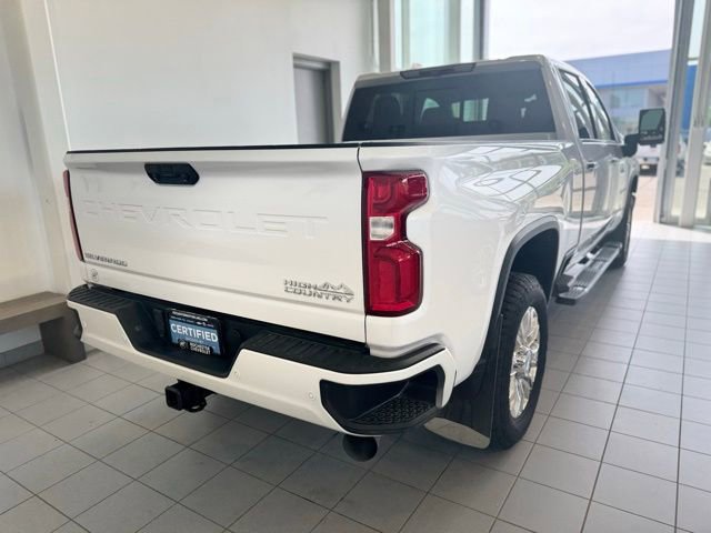 Used 2022 Chevrolet Silverado 3500 High Country AWD/4WD image 36