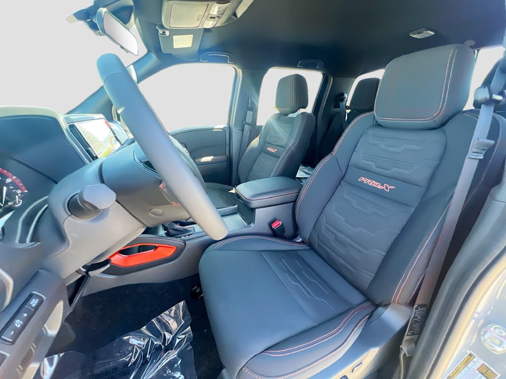 New 2026 Nissan Frontier Pro-X w/ Tow Package RWD image 20