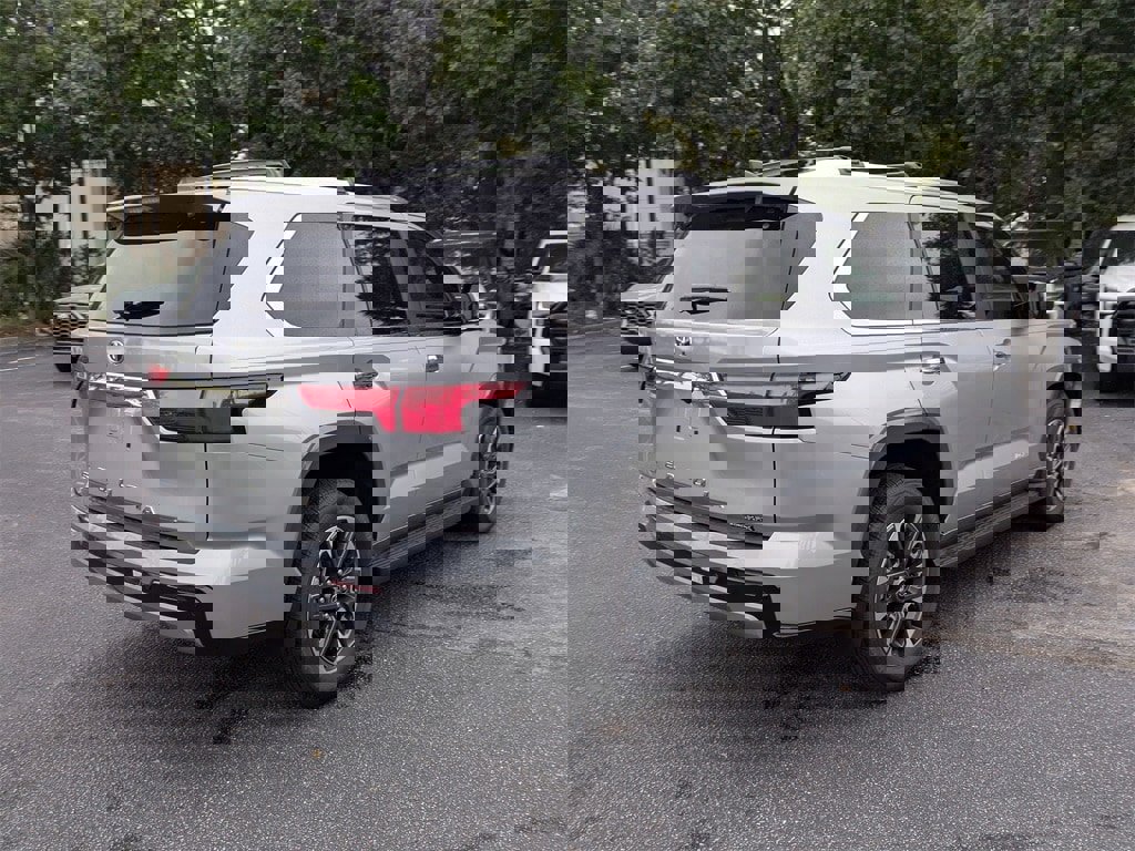 New 2026 Toyota Sequoia Limited image 5