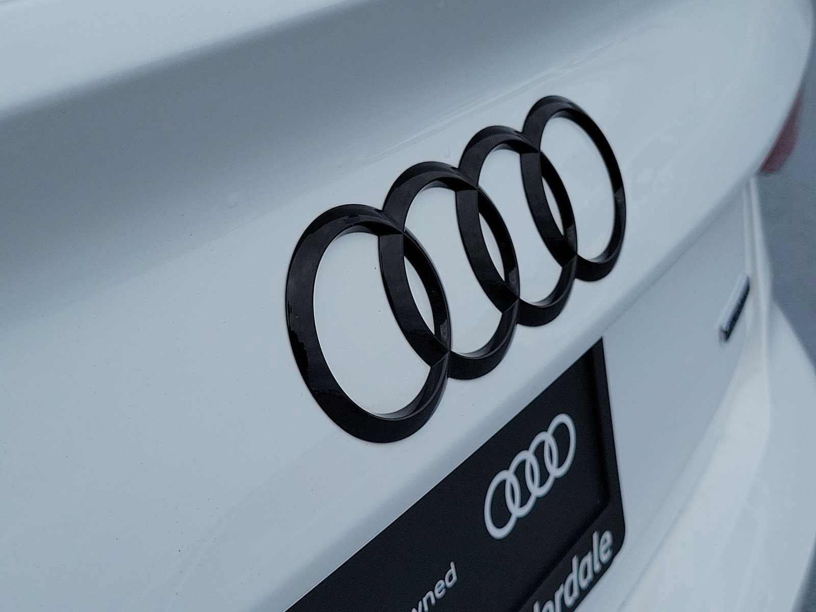 Certified 2023 Audi A3 2.0T Premium AWD/4WD image 10