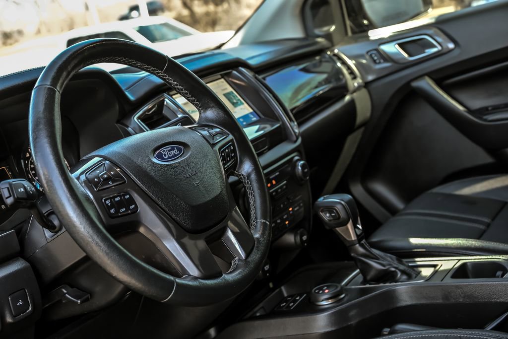 Certified 2023 Ford Ranger Lariat w/ FX4 Off-Road Package image 17