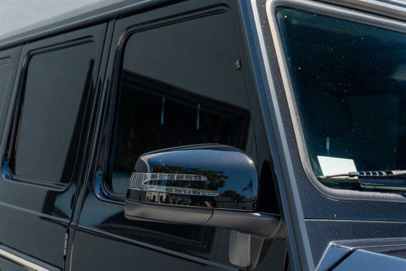 Used 2017 Mercedes-Benz G 63 AMG 4MATIC image 22