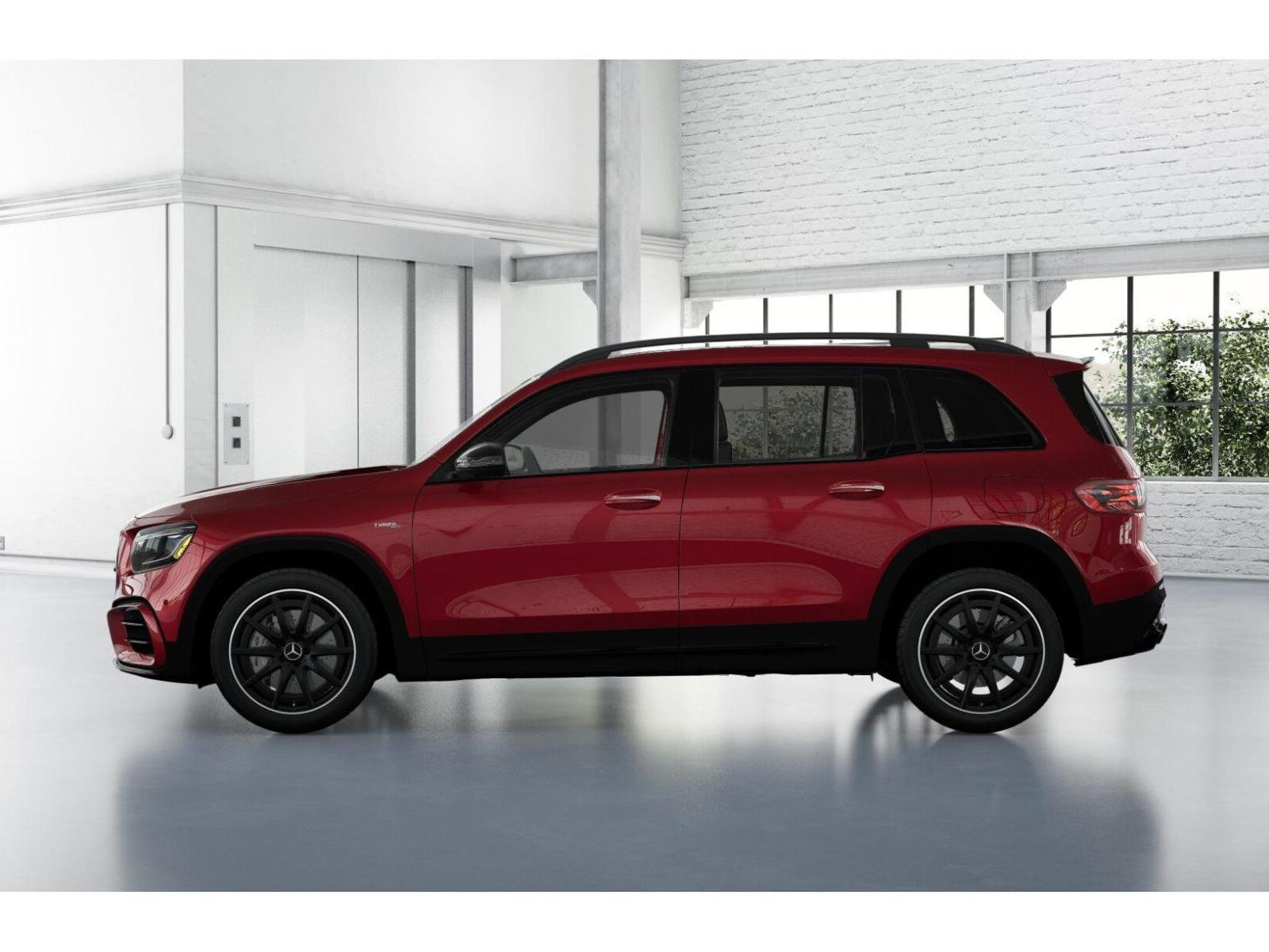 New 2026 Mercedes-Benz GLB 35 AMG 4MATIC image 36