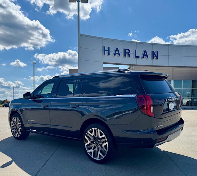 New 2025 Ford Expedition Max Platinum w/ Platinum Ultimate Package image 3