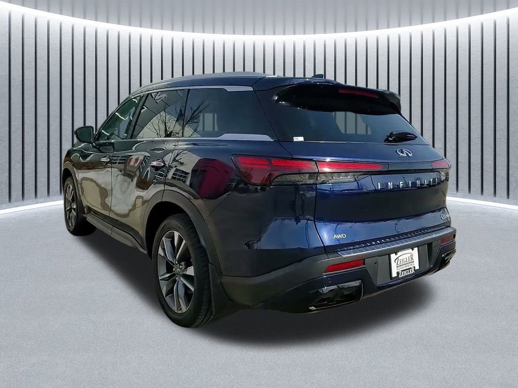 Used 2023 INFINITI QX60 Luxe w/ Cargo Package image 14