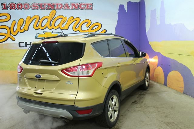 Used 2015 Ford Escape SE w/ Cargo Utility Package image 8