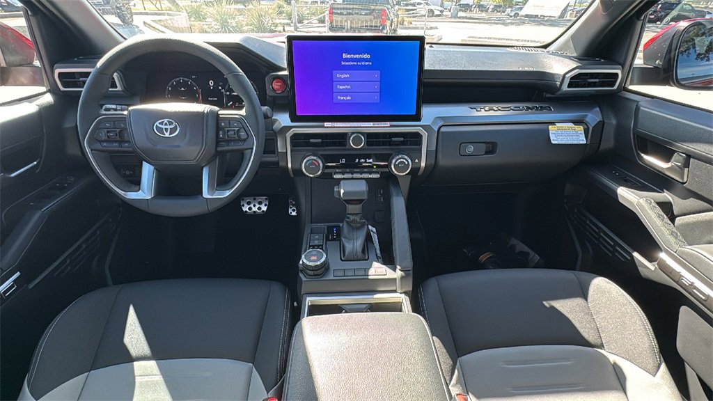 New 2025 Toyota Tacoma TRD Sport image 22