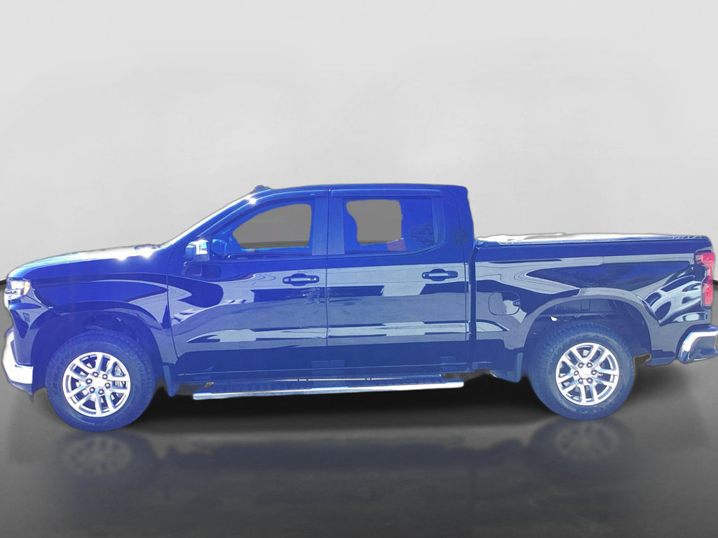 Used 2021 Chevrolet Silverado 1500 LT AWD/4WD image 8