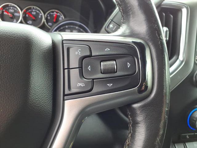 Used 2020 Chevrolet Silverado 2500 LT w/ All Star Edition AWD/4WD image 17