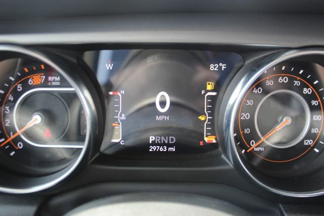 Used 2023 Jeep Wrangler Sport S image 15