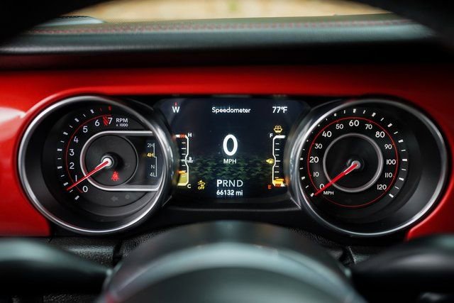 Used 2020 Jeep Gladiator Rubicon image 25