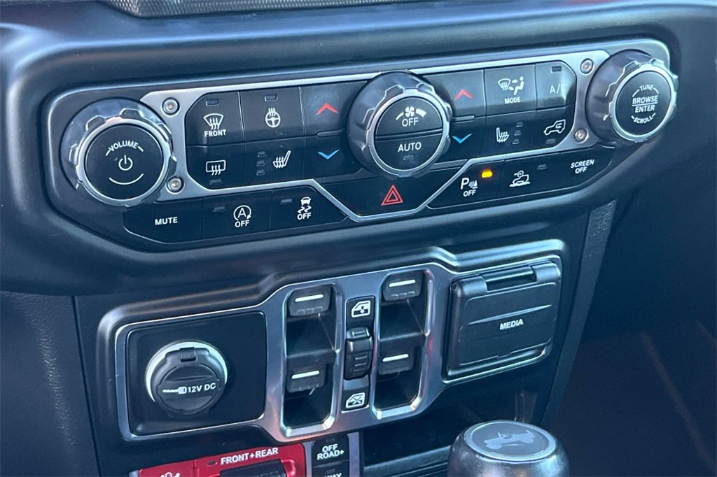 Used 2021 Jeep Wrangler Unlimited Rubicon image 22