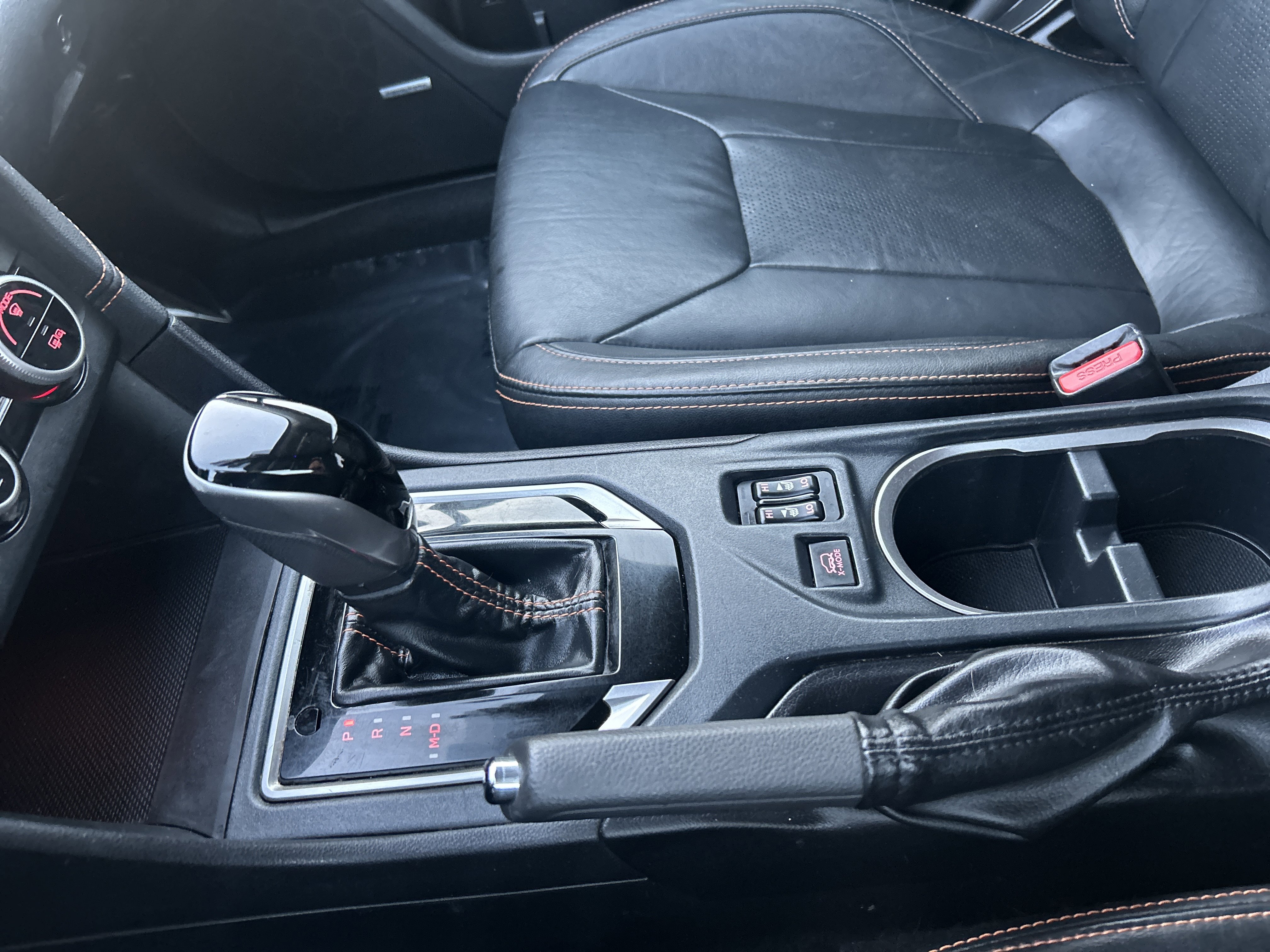 Used 2020 Subaru Crosstrek 2.0i Limited w/ Moonroof Package w/Navigation image 24