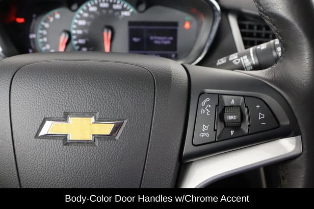 Used 2019 Chevrolet Trax LT w/ LT Convenience Package FWD image 10