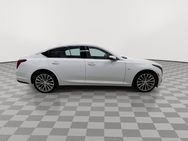 New 2026 Cadillac CT5 Premium Luxury AWD/4WD image 13