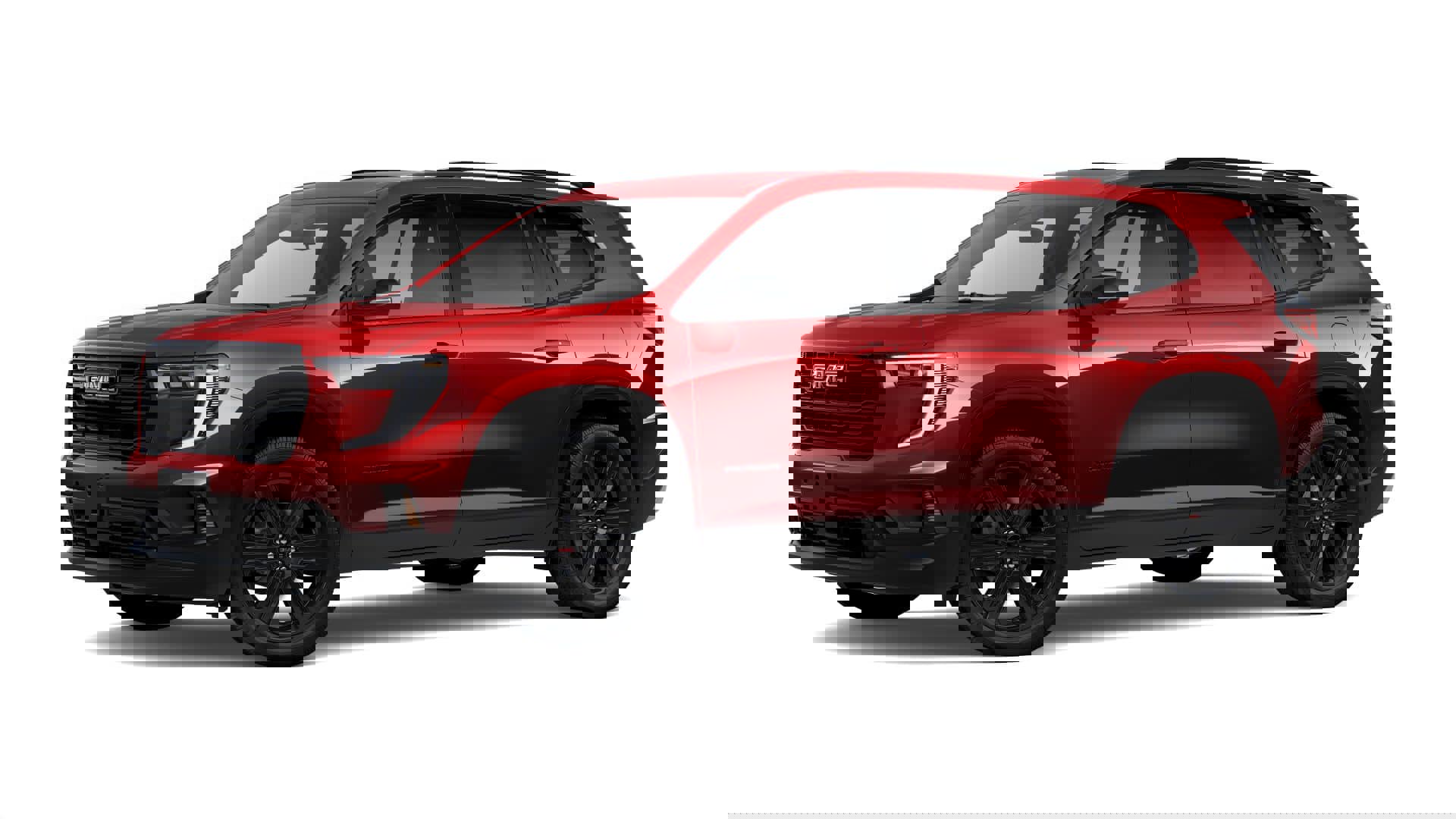 New 2026 GMC Acadia Elevation image 33