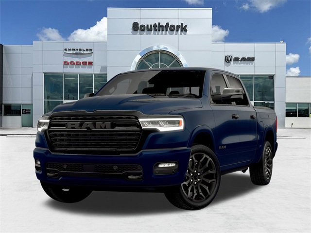 New 2026 RAM 1500 Limited video 1