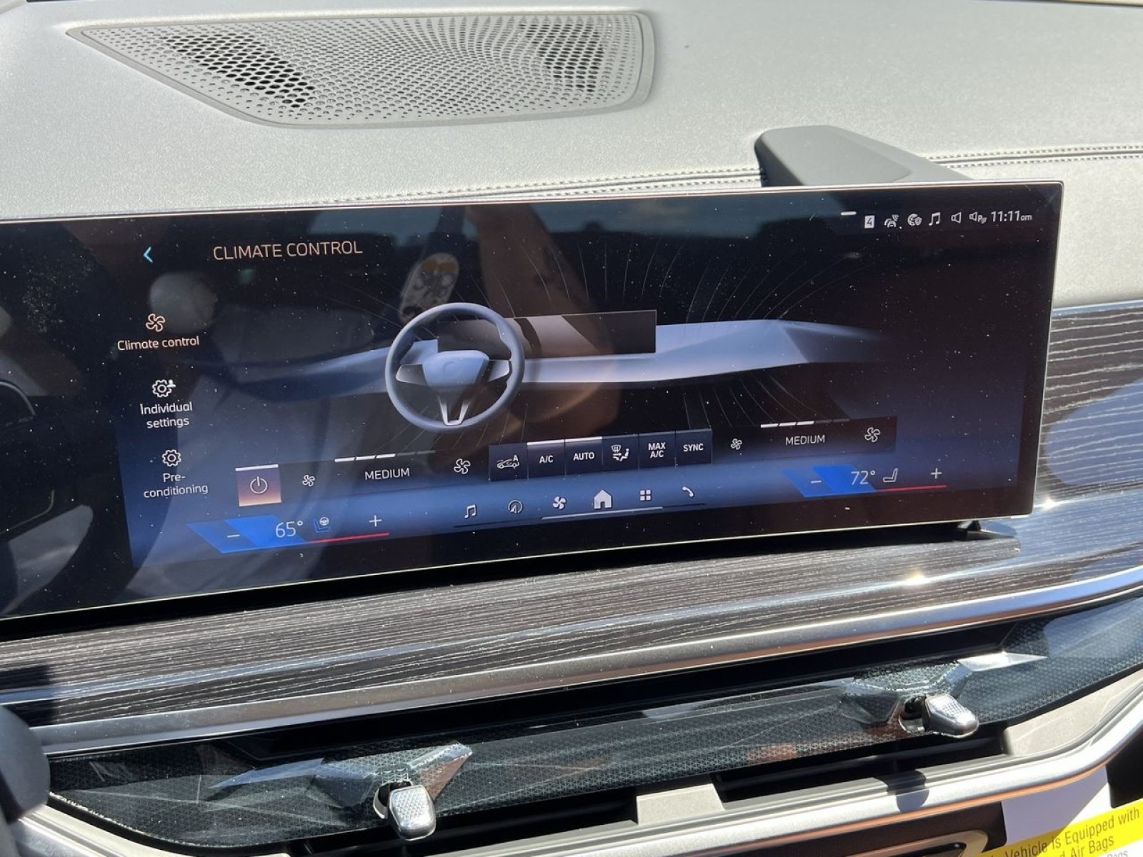 New 2027 BMW X7 xDrive40i w/ M Sport Package AWD/4WD image 18