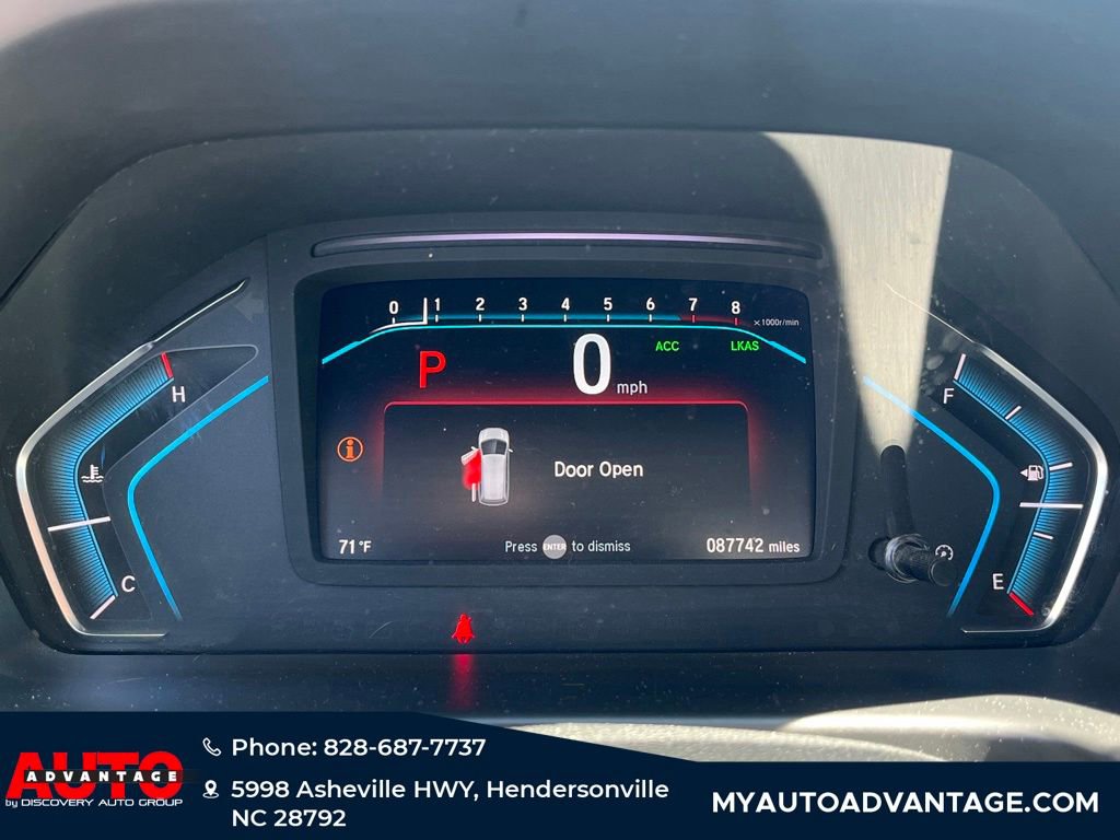 Used 2019 Honda Odyssey Touring image 7