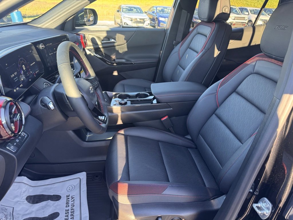New 2026 Chevrolet Equinox RS w/ Convenience Package III image 20