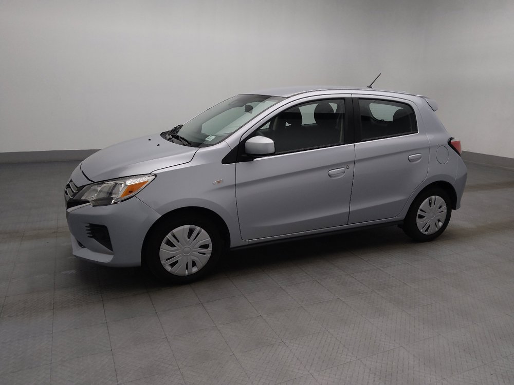 Used 2024 Mitsubishi Mirage ES FWD image 2
