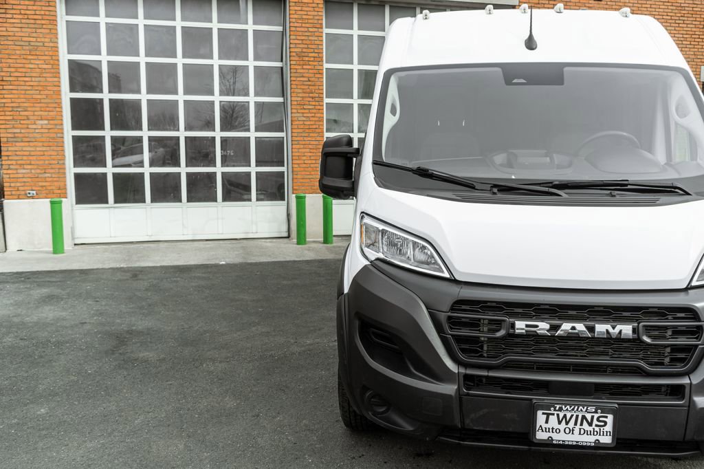 Used 2023 RAM ProMaster 2500 image 28