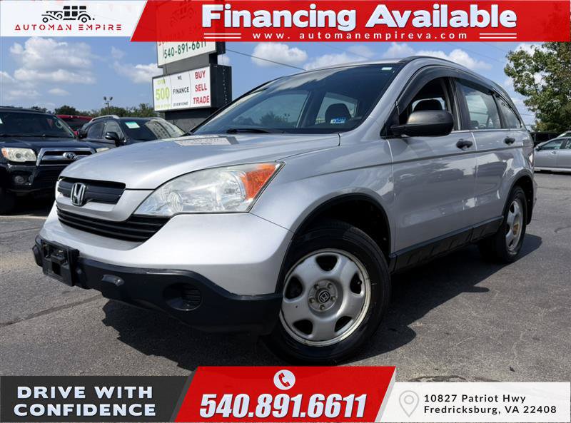 Used 2009 Honda CR-V LX