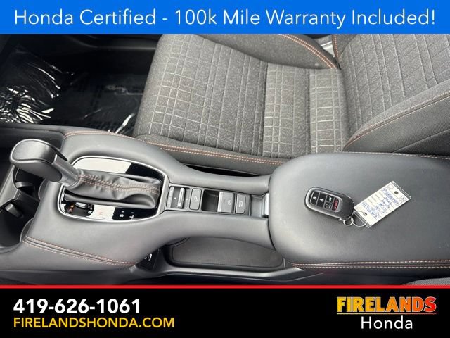 Used 2026 Honda HR-V Sport image 23