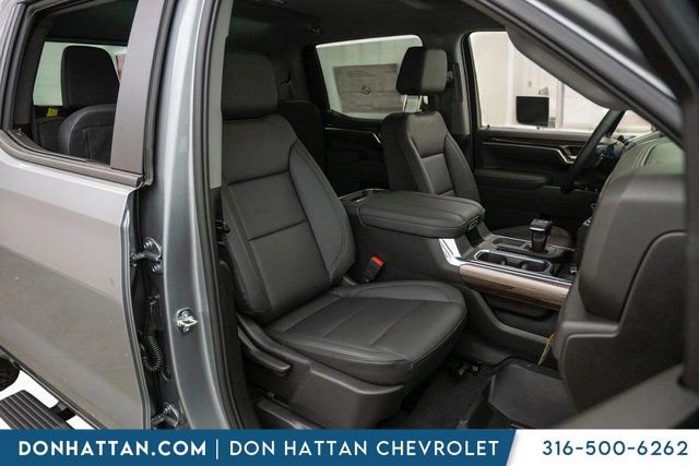 New 2026 Chevrolet Silverado 1500 RST w/ RST All Star Premium Package image 28