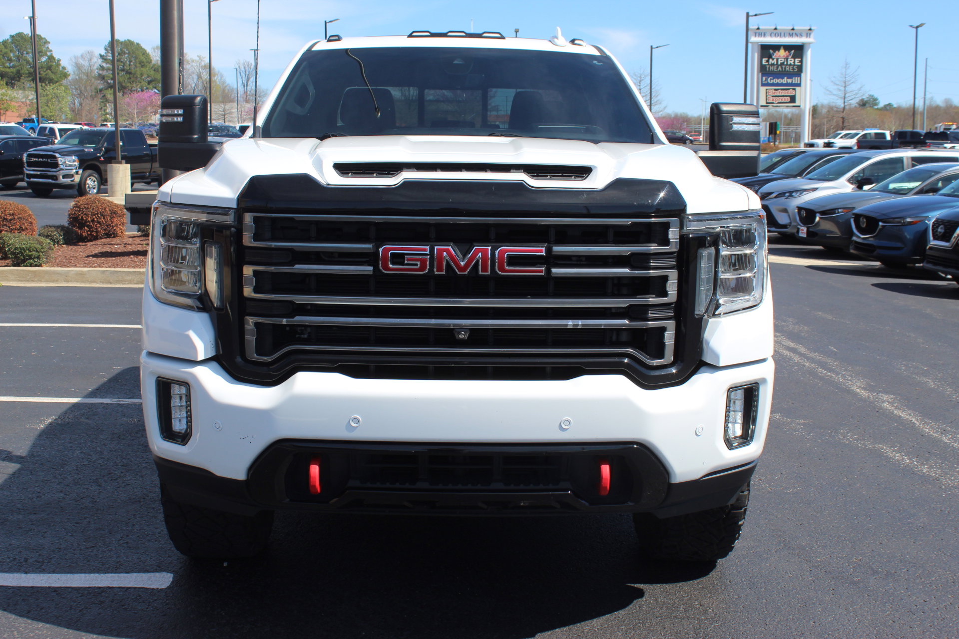 Used 2020 GMC Sierra 2500 AT4 w/ AT4 Premium Package image 3