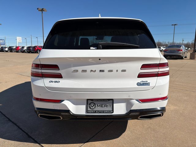 Used 2024 Genesis GV80 2.5T image 16