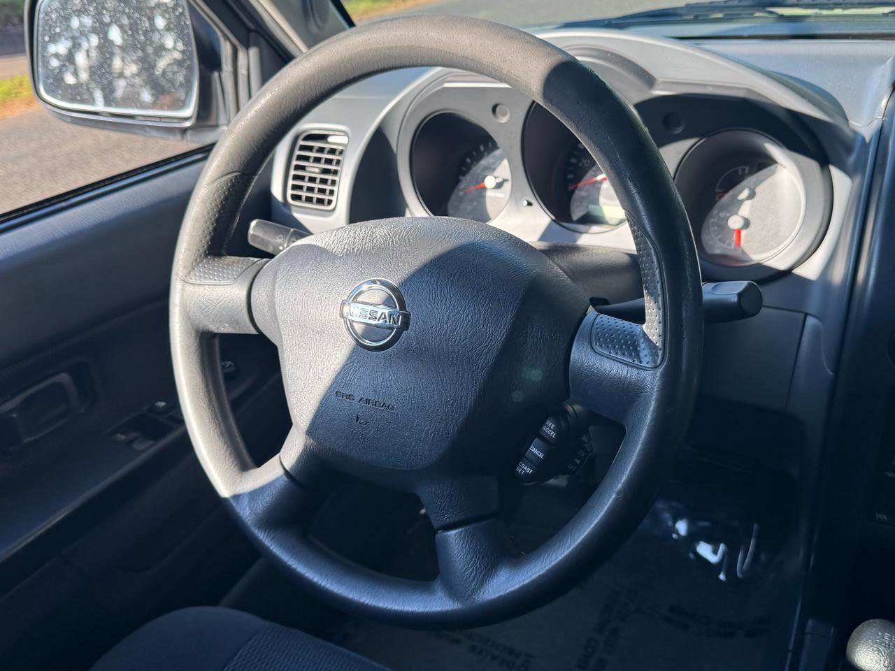Used 2002 Nissan Frontier XE AWD/4WD image 20