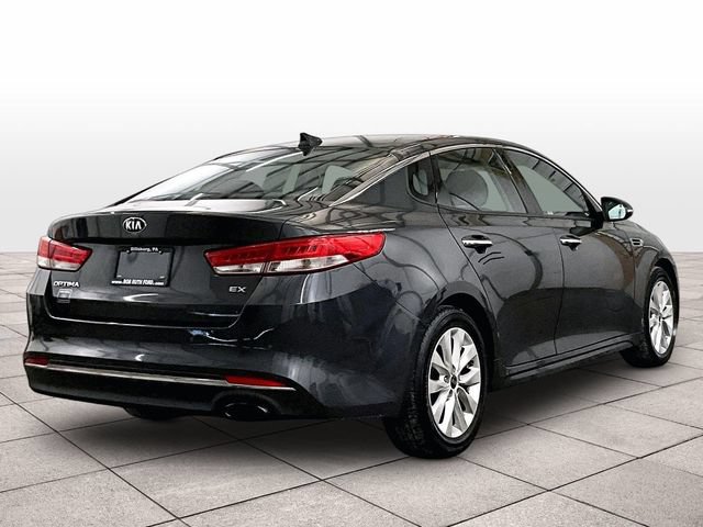 Used 2018 Kia Optima EX FWD image 12