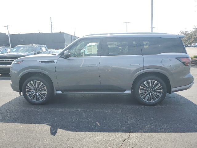 New 2027 INFINITI QX80 Luxe w/ Cargo Package AWD/4WD image 4