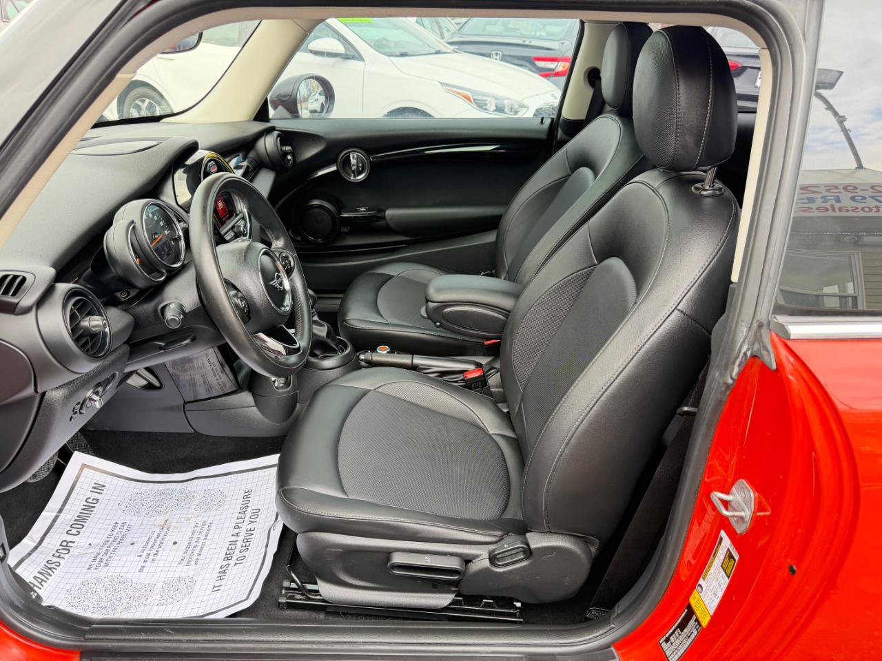 Used 2019 MINI Cooper 2-Door Hardtop w/ Storage Package image 12