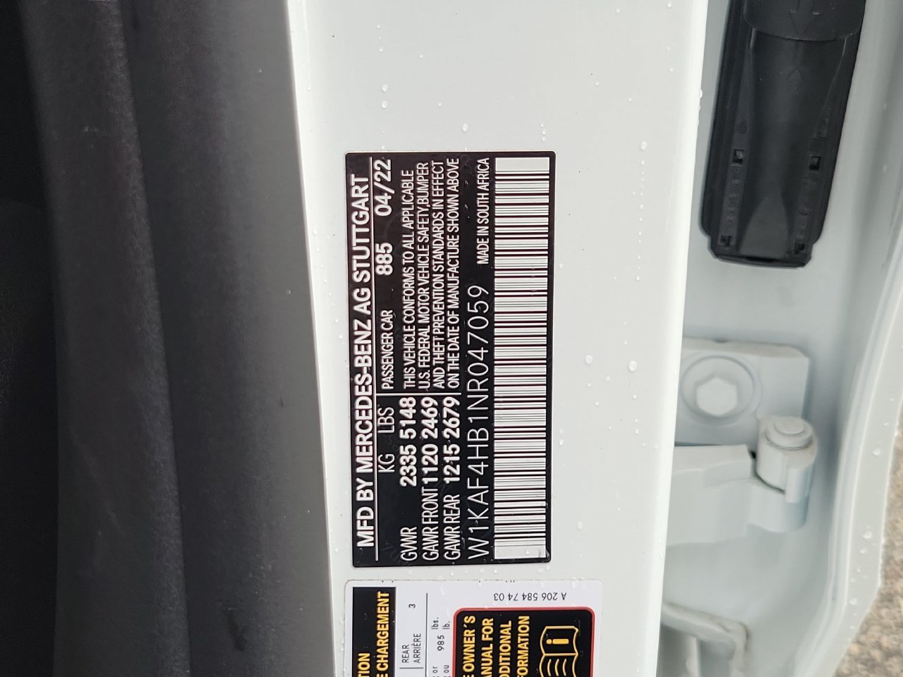 Used 2022 Mercedes-Benz C 300 4MATIC Sedan image 31